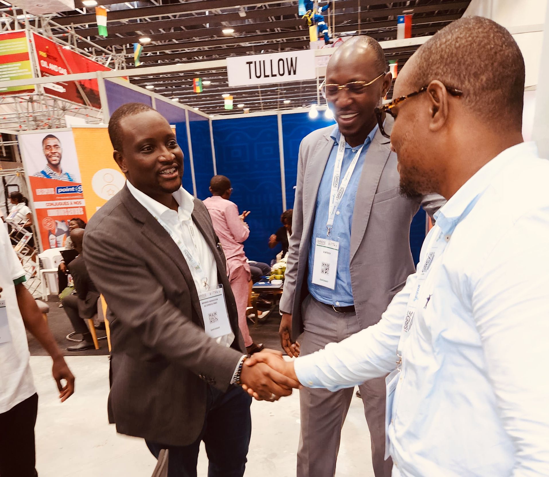 La Team Ilmtech Sarl au SIREXE 2024