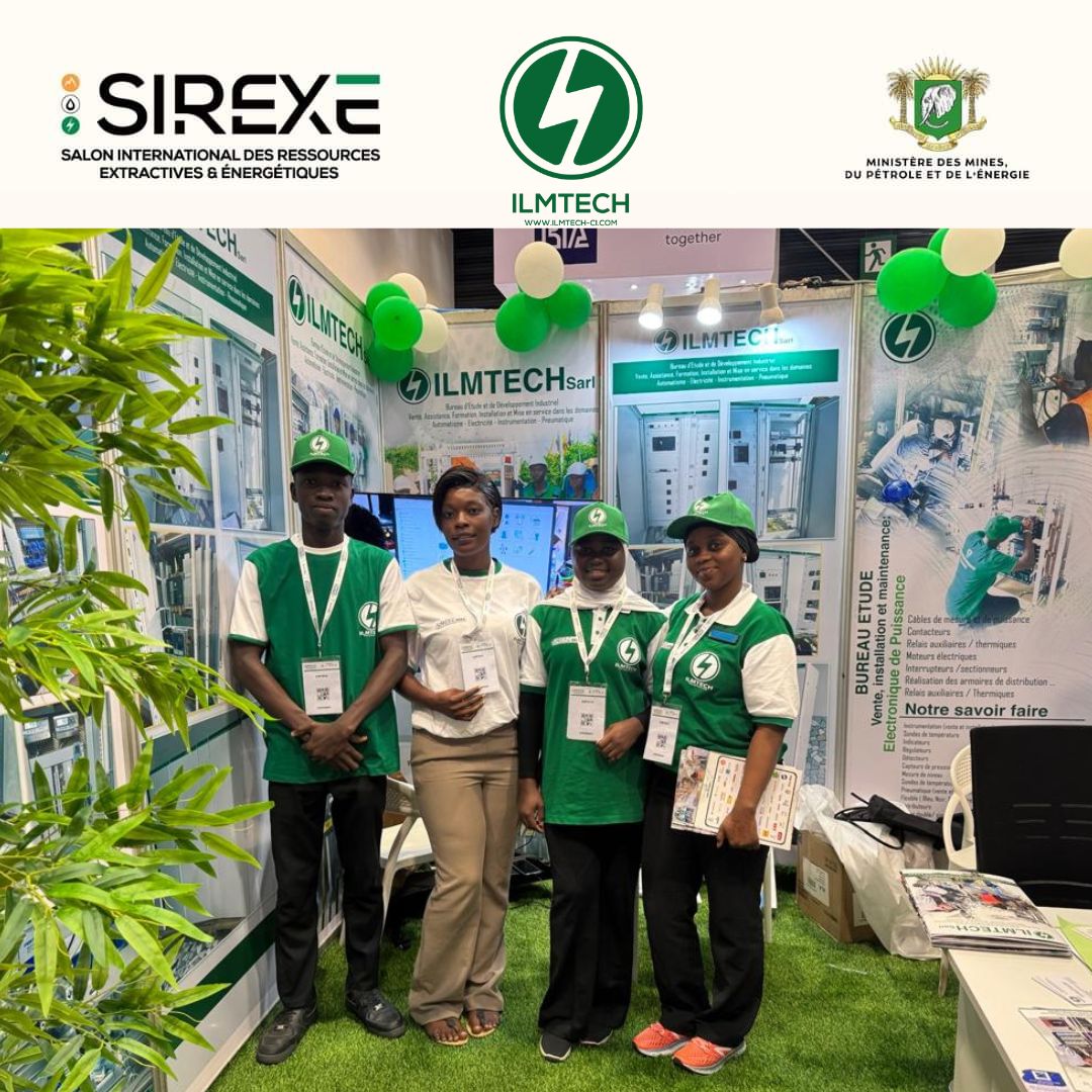 La Team Ilmtech Sarl au SIREXE 2024