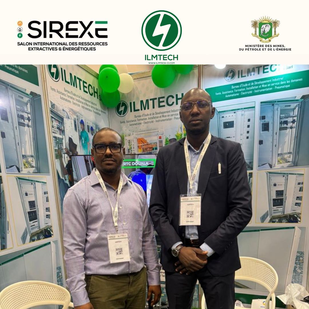 La Team Ilmtech Sarl au SIREXE 2024