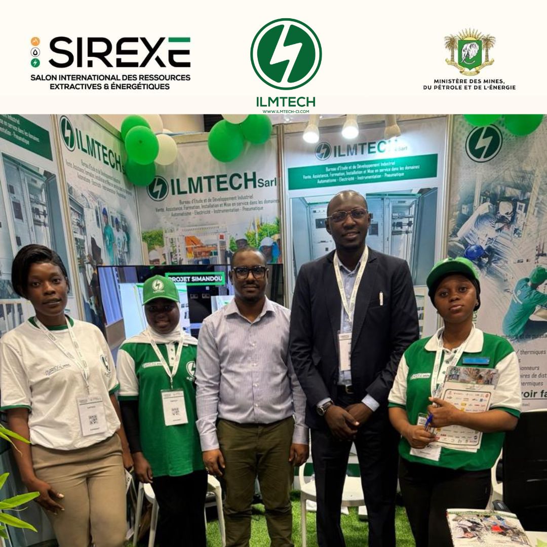 La Team Ilmtech Sarl au SIREXE 2024
